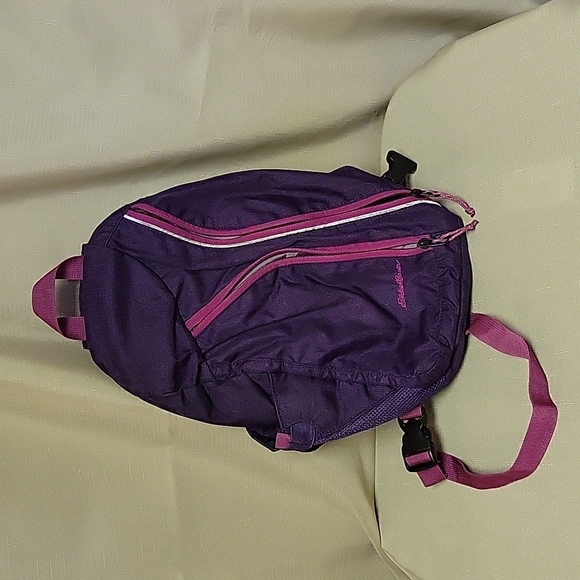 Eddie Bauer Bags Eddie Bauer Sling Back Day Pack Poshmark
